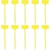 EAUDACè Lot De 10 étiquettes Pour Plantes En Plastique, Etiquette Jardin 30 Cm Pour Pour La Maison, Le Jardin, Le Parc 1 EAUDACè Lot De 10 étiquettes Pour Plantes En Plastique, Etiquette Jardin 30 Cm Pour Pour La Maison, Le Jardin, Le Parc -Accessoire de culture Soldes Boutique 63577467 1