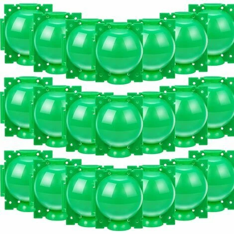 ZOLGINAH Boîte D'Enracinement De Plante Balle De Propagation Boîte à Racines De Plantes De Jardin Assistée Par Dispositif De Greffage Contrôleur De Racine De Coupe Et De Racine Botanique, S, Vert (20 Pièces) 3 ZOLGINAH Boîte D'Enracinement De Plante Balle De Propagation Boîte à Racines De Plantes De Jardin Assistée Par Dispositif De Greffage Contrôleur De Racine De Coupe Et De Racine Botanique, S, Vert (20 Pièces)