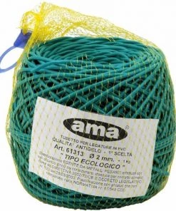 LEM SELECT Lien Tube Creux Antigel En PVC Ø 2 Mm - 1 Kg