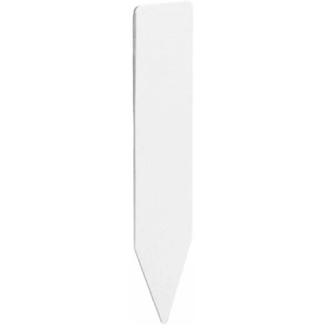 DECKON 200 Pièces En Plastique Plante Nom étiquette Fleur étiquette Marqueur Nom De La Graine Piquet étiquettes Pépinière Semis étiquettes Pour Jardin En Pot Herbes Fleurs Légumes(Blanc) 3 DECKON 200 Pièces En Plastique Plante Nom étiquette Fleur étiquette Marqueur Nom De La Graine Piquet étiquettes Pépinière Semis étiquettes Pour Jardin En Pot Herbes Fleurs Légumes(Blanc)