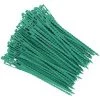 EINEMGELD 80 Pcs Accroche-Tuteurs Pour Tomates Arbres Tuteurs De Plantes Attache Et Soutien Réglable Pour Plantes Serre-câble Lien En Plastique Pour Jardinage Bricolage 1 EINEMGELD 80 Pcs Accroche-Tuteurs Pour Tomates Arbres Tuteurs De Plantes Attache Et Soutien Réglable Pour Plantes Serre-câble Lien En Plastique Pour Jardinage Bricolage -Accessoire de culture Soldes Boutique 64118763 1