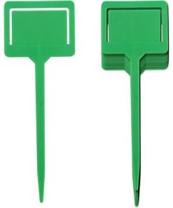 MEZHENG Un Ensemble De 30 étiquettes En Plastique Pour Les Graines De Plantes De Fleurs De Jardin