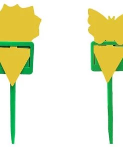 MEZHENG Un Ensemble De 30 étiquettes En Plastique Pour Les Graines De Plantes De Fleurs De Jardin -Accessoire de culture Soldes Boutique 64119154 3