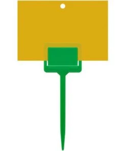 MEZHENG Un Ensemble De 30 étiquettes En Plastique Pour Les Graines De Plantes De Fleurs De Jardin -Accessoire de culture Soldes Boutique 64119154 5