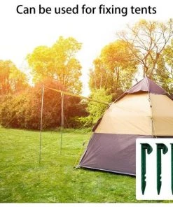 ARC-EN-CIéL Lot De 50 Piquets De Jardin En Plastique Avec Grand Support Pour Maintenir Les Filets De Protection Contre Les Mauvaises Herbes Ou Les Voiles D’hivernage-Arcenciél 11 ARC-EN-CIéL Lot De 50 Piquets De Jardin En Plastique Avec Grand Support Pour Maintenir Les Filets De Protection Contre Les Mauvaises Herbes Ou Les Voiles D’hivernage-Arcenciél -Accessoire de culture Soldes Boutique 64128086 5