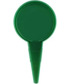 FOZIY Distributeur De Semences Semeur De Semences, Semoir De Jardinière Réglable Pour épandeur De Semences 2 Pièces, Outil De Semis De Jardin Vert Foncé，Fonepro -Accessoire de culture Soldes Boutique 64171563 5