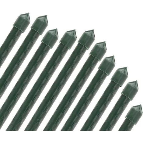 Lot De 10 Tuteurs Pour Plantes De 120cm ARTECSIS - Tuteur Support Plante Grimpante Exterieur / Interieur 3 Lot De 10 Tuteurs Pour Plantes De 120cm ARTECSIS - Tuteur Support Plante Grimpante Exterieur / Interieur
