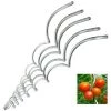 Lot De 20 Tuteurs Spirale De 150cm ARTECSIS - Piquets Tomates, Tuteur Tomate Spirale - Support Plante Grimpante Exterieur Interieur -Accessoire de culture Soldes Boutique 64884515 1
