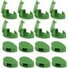 MONLY Lot De 50 Clips Muraux Autocollants Pour Plantes Grimpantes -Accessoire de culture Soldes Boutique 65002738 1