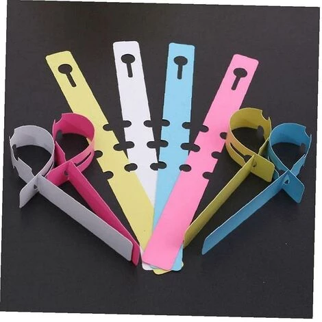 DONTODENT 100 Pièces Jardinage étiquette Volante étiquette Arbre Semis Suspendus Signes Arbres Fruitiers Carte Rapide Outil De Classification Des Plantes Rouge 6 DONTODENT 100 Pièces Jardinage étiquette Volante étiquette Arbre Semis Suspendus Signes Arbres Fruitiers Carte Rapide Outil De Classification Des Plantes Rouge – Image 4