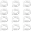 GrooFoo Plante Clips Support De Plantes Pour Légumes Tomates Et Plants De Vignes Lot De 100 Pinces à Plantes En Plastique Blanc Réutilisables Pour Petites Et Grandes Pousses Et Plantes Grimpantes Blanc GrooFoo 1 GrooFoo Plante Clips Support De Plantes Pour Légumes Tomates Et Plants De Vignes Lot De 100 Pinces à Plantes En Plastique Blanc Réutilisables Pour Petites Et Grandes Pousses Et Plantes Grimpantes Blanc GrooFoo -Accessoire de culture Soldes Boutique 65118585 1