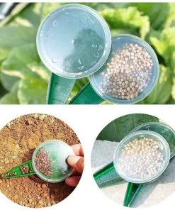 BDD 2 Pcs Jardin Distributeur De Graines Semoir Semoir Graines Cadran 5 Réglages Différents Semoir Outils De Jardinage 8 BDD 2 Pcs Jardin Distributeur De Graines Semoir Semoir Graines Cadran 5 Réglages Différents Semoir Outils De Jardinage -Accessoire de culture Soldes Boutique 65373496 3