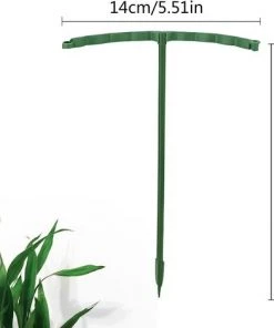 OSQI Paquet De 12 Piquets De Plantes Arqués En Plastique, Piquets De Support De Plantes, Piquets De Plantes Semi-circulaires, Support De Plantes De Jardin, Pour Plantes à Fleurs, Rose, Ortensia 8 OSQI Paquet De 12 Piquets De Plantes Arqués En Plastique, Piquets De Support De Plantes, Piquets De Plantes Semi-circulaires, Support De Plantes De Jardin, Pour Plantes à Fleurs, Rose, Ortensia -Accessoire de culture Soldes Boutique 65501107 2