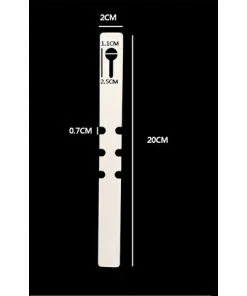 OSQI Étiquettes De Plantes, Marqueur De Jardin En Plastique Paquet De 120 Étiquettes De Plantes Suspendues Étanches Pour Plateaux De Semences Arbres D'Herbe Jardinage 6 Couleurs 20 * 2CM 11 OSQI Étiquettes De Plantes, Marqueur De Jardin En Plastique Paquet De 120 Étiquettes De Plantes Suspendues Étanches Pour Plateaux De Semences Arbres D'Herbe Jardinage 6 Couleurs 20 * 2CM -Accessoire de culture Soldes Boutique 65501643 5