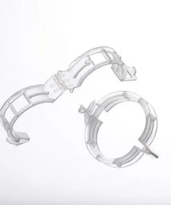 OSQI Clips De Greffe De Plantes, 200 Clips De Vigne De Tomate, Clips De Support De Plantes De Jardin Pour Tiges De Croissance Verticales De Vigne De Tomate De Légumes Et Plus