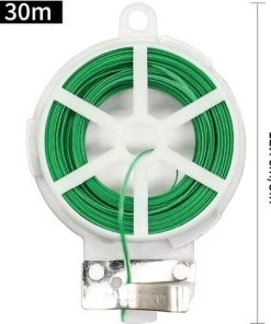 READCLY-Câble Pour Plantes 30M,Cravate De Jardin Organisateur Des Plantes Désordonnées -Accessoire de culture Soldes Boutique 65599515 3