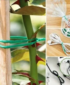 READCLY-Câble Pour Plantes 30M,Cravate De Jardin Organisateur Des Plantes Désordonnées -Accessoire de culture Soldes Boutique 65599515 4