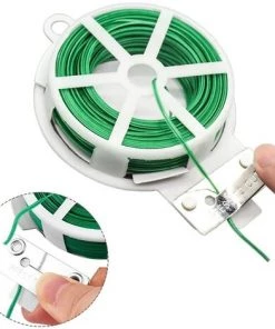 READCLY-Câble Pour Plantes 30M,Cravate De Jardin Organisateur Des Plantes Désordonnées -Accessoire de culture Soldes Boutique 65599515 5