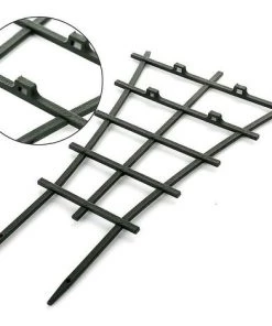 HELLO KITTY BAIN Plantes Grimpantes Treillis Grimpants Jardin Mini Pots En Plastique (2 Pièces) -Accessoire de culture Soldes Boutique 65623712 3