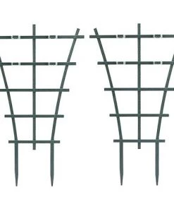 HELLO KITTY BAIN Plantes Grimpantes Treillis Grimpants Jardin Mini Pots En Plastique (2 Pièces) -Accessoire de culture Soldes Boutique 65623712 4