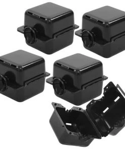 BAICCCF Germoir Dispositif D'enracinement Des Plantes, Boîte De Propagation D'enracinement De Boutures à Haute Pression 5pcs