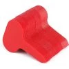 YIDOMDE Lot De 100 étiquettes De Jardin En Plastique Pour Plantes Aromatiques, Semis, Légumes, 5 X 7 Cm Rouges