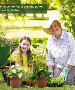 MONLY Treillis Jardin Bois, (3Pack) Tuteurs Pour Plantes Support Plante Treillis Pour Plantes Grimpantes Decoration Treillis Jardin Exterieur, Treillis Plante Grimpante Exterieur Intérieur (Lune) -Accessoire de culture Soldes Boutique 65757396 5