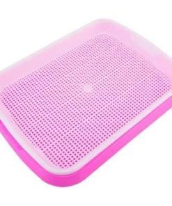 MEZHENG Semences Sprouter Plateau Beans Filtre Multifonction Germination Plateau Sprout Maker Pour Graines Germées (rose)