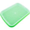 MEZHENG Semences Sprouter Plateau Beans Filtre Multifonction Germination Plateau Sprout Maker Pour Graines Germées (vert) -Accessoire de culture Soldes Boutique 65824017 1