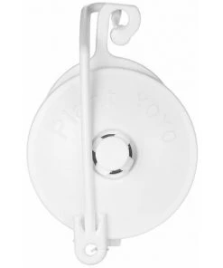 LIFCAUSAL 10pcs/set Plante Yoyo Avec Bouchon Rétractable Avec Corde Transparente De 5ft -Accessoire de culture Soldes Boutique 65826869 3