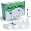 EINEMGELD 100 étiquettes En Plastique Pour Plantes, Premium Garden 2 EINEMGELD 100 étiquettes En Plastique Pour Plantes, Premium Garden -Accessoire de culture Soldes Boutique 66076667 1