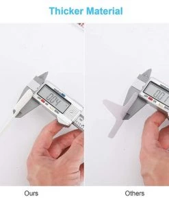 EINEMGELD 100 étiquettes En Plastique Pour Plantes, Premium Garden -Accessoire de culture Soldes Boutique 66076667 4