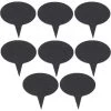 Etiquettes De Plantes En Ardoise Pot Signe De Plante Ardoise Graine Étiquettes,Jardin De Pépinière Signe Durables Plantes De Marqueurs,Etiquettes Plantes Pour Fleur Légumes Graine Jardin 10PCS 13Treize -Accessoire de culture Soldes Boutique 66084267 1