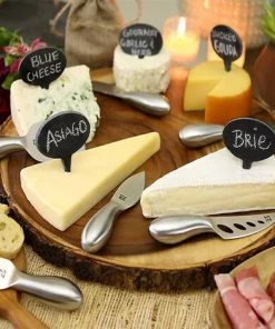 Etiquettes De Plantes En Ardoise Pot Signe De Plante Ardoise Graine Étiquettes,Jardin De Pépinière Signe Durables Plantes De Marqueurs,Etiquettes Plantes Pour Fleur Légumes Graine Jardin 10PCS 13Treize -Accessoire de culture Soldes Boutique 66084267 4