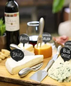 Etiquettes De Plantes En Ardoise Pot Signe De Plante Ardoise Graine Étiquettes,Jardin De Pépinière Signe Durables Plantes De Marqueurs,Etiquettes Plantes Pour Fleur Légumes Graine Jardin 10PCS 13Treize -Accessoire de culture Soldes Boutique 66084267 5