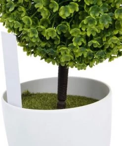 MEZHENG Marqueurs Etiquettes Plante De Pépinière Arbustes Semis Bouture Carte Tag Jardin Kit 100pcs 10*2cm Blanc -Accessoire de culture Soldes Boutique 66091985 2