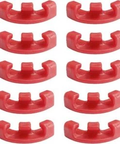 MEZHENG 90 Degrés Clips De Formateur De Plantes Branches D'Entraînement à Faible Stress Clips Plantes Pinces Plantes Pour Contrôler La Hauteur Forme La Plante Pour Le Jardinag