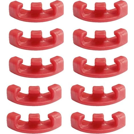 MEZHENG 90 Degrés Clips De Formateur De Plantes Branches D'Entraînement à Faible Stress Clips Plantes Pinces Plantes Pour Contrôler La Hauteur Forme La Plante Pour Le Jardinag 3 MEZHENG 90 Degrés Clips De Formateur De Plantes Branches D'Entraînement à Faible Stress Clips Plantes Pinces Plantes Pour Contrôler La Hauteur Forme La Plante Pour Le Jardinag