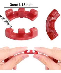 MEZHENG 90 Degrés Clips De Formateur De Plantes Branches D'Entraînement à Faible Stress Clips Plantes Pinces Plantes Pour Contrôler La Hauteur Forme La Plante Pour Le Jardinag 11 MEZHENG 90 Degrés Clips De Formateur De Plantes Branches D'Entraînement à Faible Stress Clips Plantes Pinces Plantes Pour Contrôler La Hauteur Forme La Plante Pour Le Jardinag -Accessoire de culture Soldes Boutique 66092099 5