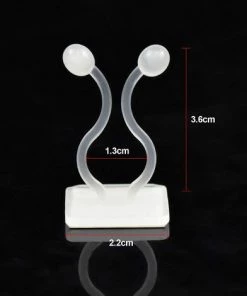 MEZHENG Plante Grimpante Support Clips 50 Pcs Crochet Fixateur Mural Auto-adhésif Support Pour Plantes Grimpantes Décoration De La Maison 10 MEZHENG Plante Grimpante Support Clips 50 Pcs Crochet Fixateur Mural Auto-adhésif Support Pour Plantes Grimpantes Décoration De La Maison -Accessoire de culture Soldes Boutique 66092224 4