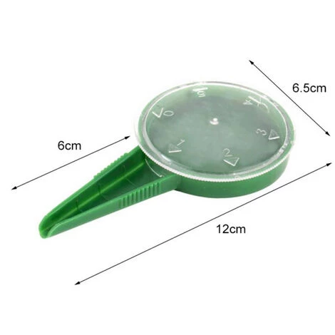 Distributeur De Semences Semeur De Semences, Semoir De Jardinière Réglable Pour épandeur De Semences 2 Pièces, Outil De Semis De Jardin 13Treize 4 Distributeur De Semences Semeur De Semences, Semoir De Jardinière Réglable Pour épandeur De Semences 2 Pièces, Outil De Semis De Jardin 13Treize – Image 2