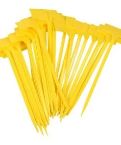 PESCE Outils De Plantation 50 Pcs étiquettes Pour Plantes En Plastique