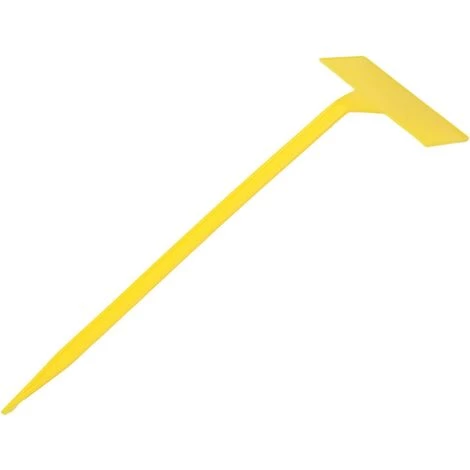 PESCE Outils De Plantation 50 Pcs étiquettes Pour Plantes En Plastique 4 PESCE Outils De Plantation 50 Pcs étiquettes Pour Plantes En Plastique – Image 2