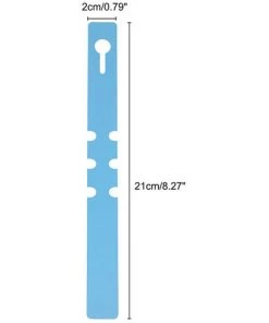 PESCE Lot De 200 étiquettes En Plastique Pour Arbres De Plantes Étiquettes Pour Plantes De Jardin -Accessoire de culture Soldes Boutique 66263831 5