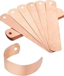 YEURIé Lot De 20 étiquettes De Jardinage En Cuivre à Suspendre Pour Pots De Fleurs -Accessoire de culture Soldes Boutique 66332715 5