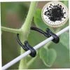 YEURIé Jardin Planter Des Vignes 50pcs Tied Boucle Fixe Arrimage Crochet Légumes De Serre Agricole Gadget Jardin Planters Plastique 1 YEURIé Jardin Planter Des Vignes 50pcs Tied Boucle Fixe Arrimage Crochet Légumes De Serre Agricole Gadget Jardin Planters Plastique -Accessoire de culture Soldes Boutique 66332743 1