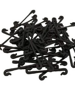 YEURIé Jardin Planter Des Vignes 50pcs Tied Boucle Fixe Arrimage Crochet Légumes De Serre Agricole Gadget Jardin Planters Plastique -Accessoire de culture Soldes Boutique 66332743 5