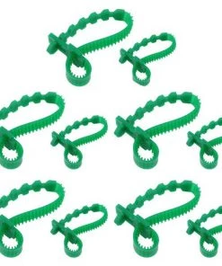 YEURIé 10 Pièces Jardin Des Plantes Jardin Des Liens Flexible De Torsion De Cravate Liens Végétales Support Pour Les Plantes Câble Cravate 11 YEURIé 10 Pièces Jardin Des Plantes Jardin Des Liens Flexible De Torsion De Cravate Liens Végétales Support Pour Les Plantes Câble Cravate -Accessoire de culture Soldes Boutique 66332755 5