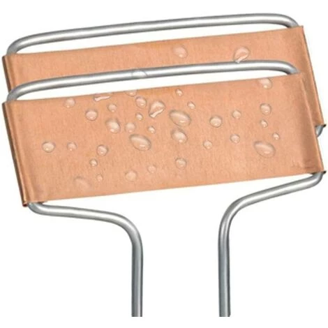 YEURIé Lot De 10 étiquettes De Plantes Réutilisables En Cuivre Plaqué De 25,4 Cm De Haut Pour Fleurs, Légumes, Pots De Fleurs, étiquettes De Jardin Résistantes Aux 7 YEURIé Lot De 10 étiquettes De Plantes Réutilisables En Cuivre Plaqué De 25,4 Cm De Haut Pour Fleurs, Légumes, Pots De Fleurs, étiquettes De Jardin Résistantes Aux – Image 5