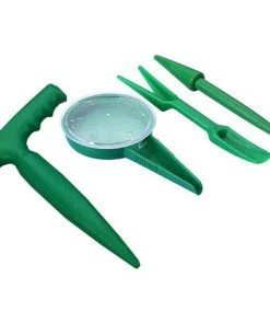 MèREÉTERNEL 4PCS Mini Kit Outils Jardinage,Jardin Succulent Kit Réglable Semis Semis Transplanteur Perforateur Semoir Et Cutter Pour Plantes Charnues,Sol Puncher Graine Planteur Outil Kit Set Simple Semis Ternel 8 MèREÉTERNEL 4PCS Mini Kit Outils Jardinage,Jardin Succulent Kit Réglable Semis Semis Transplanteur Perforateur Semoir Et Cutter Pour Plantes Charnues,Sol Puncher Graine Planteur Outil Kit Set Simple Semis Ternel -Accessoire de culture Soldes Boutique 66338696 2